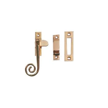 Brass Casement Fastener CFC-404