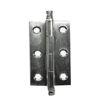 SOLID DRAWN FINIAL HINGE SDFH-1001